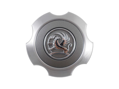 Alloy Wheel Centre Cap, Silver