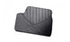 Astra H 3 Door (2005-) / Astra Twintop Rubber Mats - Rear Pair