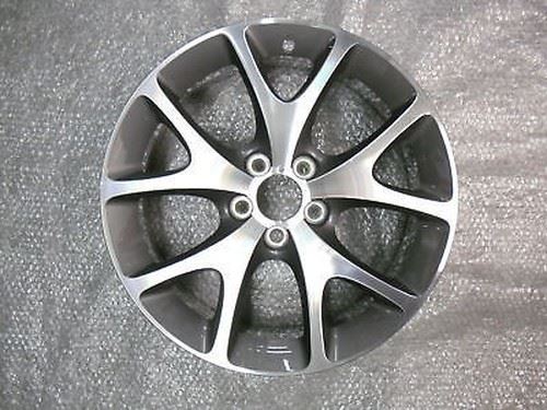 CORSA D 18" VXR ALLOY WHEELS X 4 IN ANTHRACITE