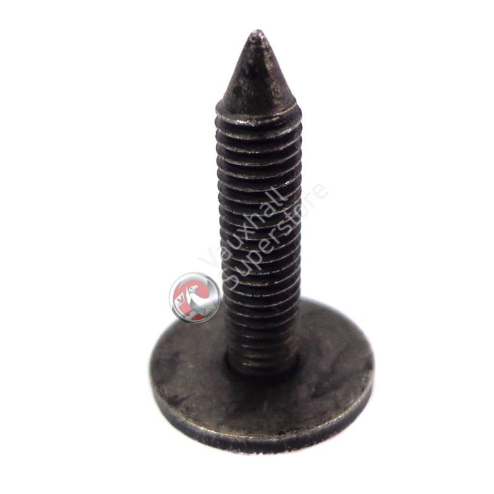Screw-Fillister Head