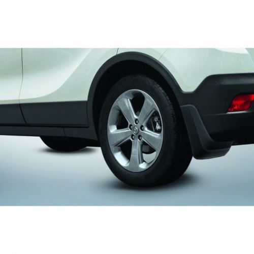 Mokka Mudflaps- Rear Pair
