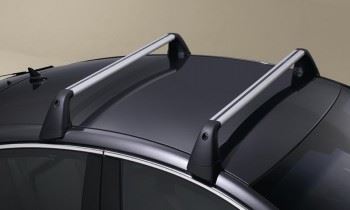 Insignia (2008-) T-Track Roof Bars/ Base Carrier - Hatchback/Saloon