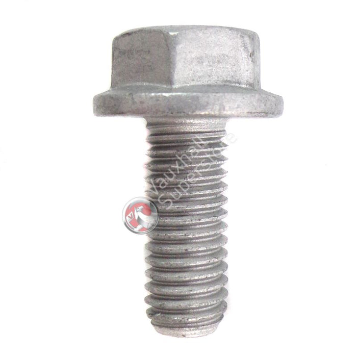SCREW, HEX HEAD
