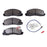 Brake Pad, Kit