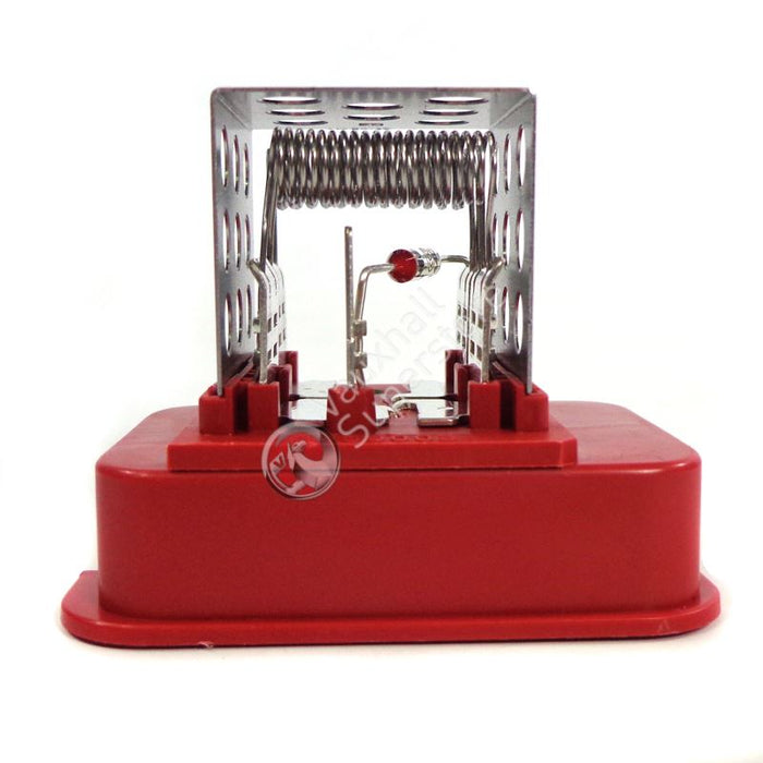 RESISTOR, FAN MOTOR