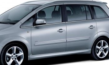 Zafira B (2006-) VXR Side Sills - Pair