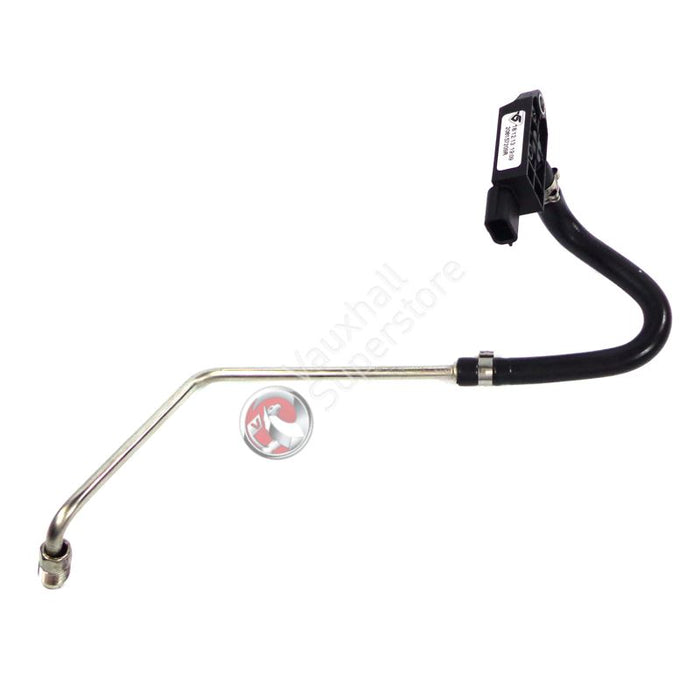 SENSOR, EXHAUST PRESSURE DIFFERENCE