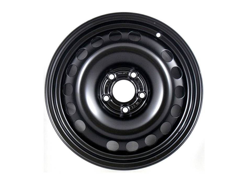 Meriva B (2010-) 16 Inch Steel Wheel, 4J X 16 (Space Saver) - Without Tyre