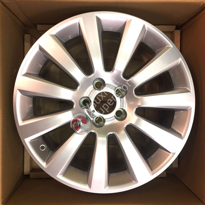 WHEEL, ROAD, 8.5J X 19, 6 SPOKES, BI-COLOUR (NLS.- USE 39019114)  (IDENT AAU3) - ONE ONLY AT THIS PRICE
