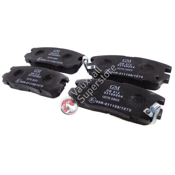 Brake Pad, Kit