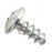 Screw-Flat Round