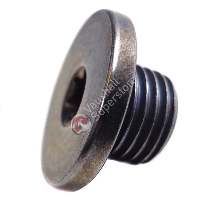 Screw, Oil Drain