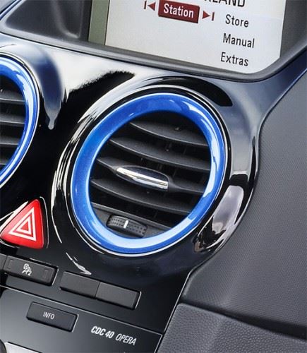 Vauxhall corsa store accessories