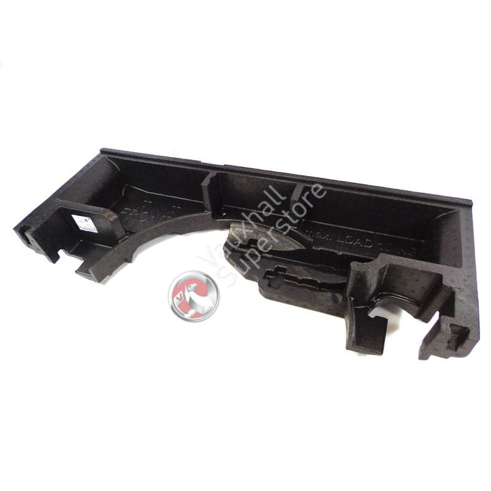 TRAY,  STORAGE COMPARTMENT, FRONT  (FOR RPO BF5, EXTENDED CARGO FLOOR)