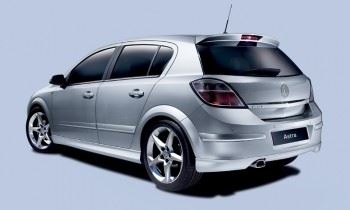 Astra H 5 Door (2005-2009) VXR Styling Pack One A