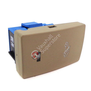 SWITCH, DISABLE, PASSENGER COMPARTMENT SENSOR, NEUTRAL (EXC.PANORAMIC WINDSCREEN)