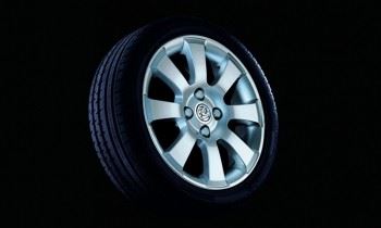 Astra H Estate (2005-2010) 15 Inch 8 Spoke Alloy Wheels - Set of Four