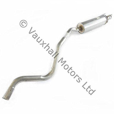 Genuine Vauxhall Astra Estate/Van F 1.4I 1.6I Centre Exhaust Section 93181150