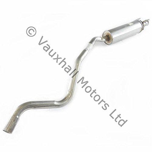 Genuine Vauxhall Astra Estate/Van F 1.4I 1.6I Centre Exhaust Section 93181150
