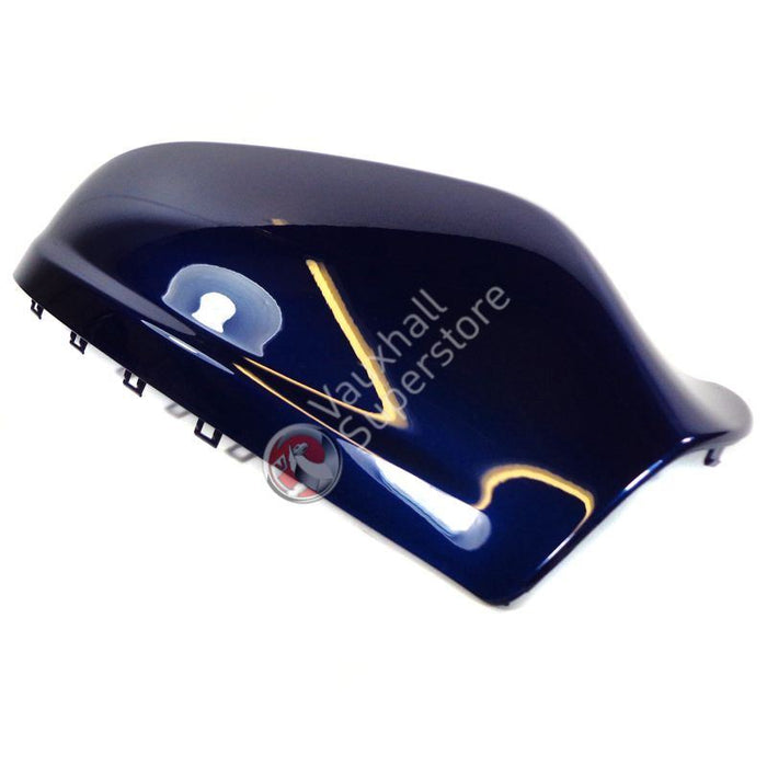 COVER, MIRROR HOUSING, RH, ULTRA BLUE, MI2 (PAINTED)  (PRODUCTION NO. 24463002)