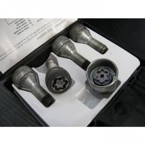 Corsa E Locking Wheel Nut Set — Vauxhall Superstore