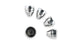 Insignia Sports Tourer (2008-) Locking Wheel Nuts