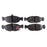 Brake Pad, Kit