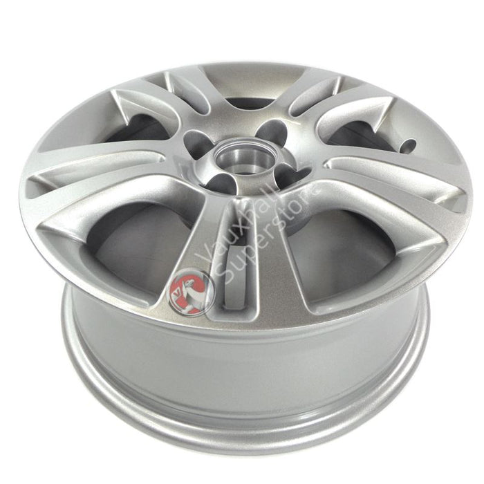 Wheel, Light Alloy