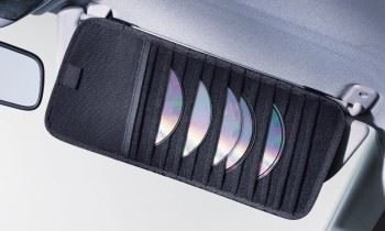 Vectra B (1996-2001) Sunvisor CD Storage