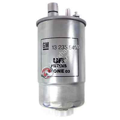 Strainer, Single Fuel
