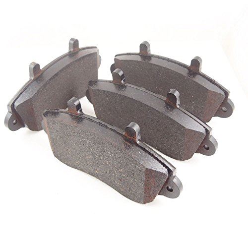 Vauxhall Rascal 1986-1993 Model 70/80 Front Brake Pads Vauxhall