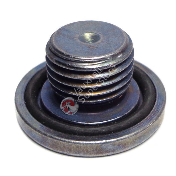 Screw, Oil Drain