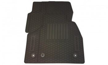 New Meriva B (2010-) Mats - Rubber