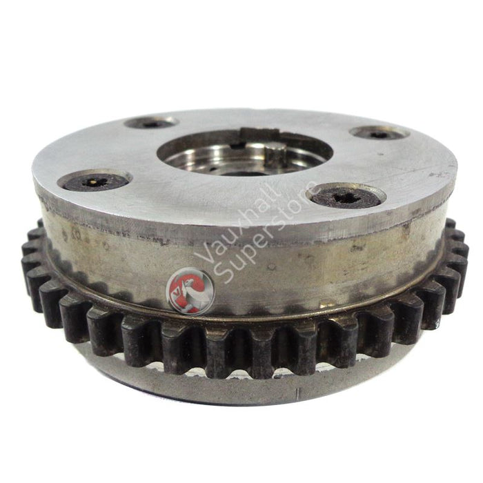 GEAR, TIMING, CAMSHAFT, EXHAUST, WITH ACTUATOR (NLS.- USE 12672485)  (PRODUCTION NO. 12635460)