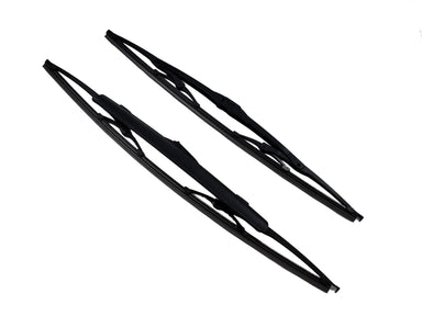Combo Wiper Blades, Front Pair