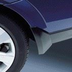 Vectra C (2002-2008) Rear Mudflaps - Estate