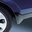 Vectra C (2002-2008) Rear Mudflaps - Estate