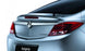 Insignia (2008-) VXR Rear Lip Spoiler - Hatchback