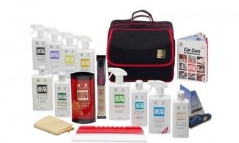 Autoglym Concours Collection Kit Vauxhall Superstore