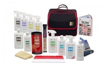 Autoglym Concours Collection Kit