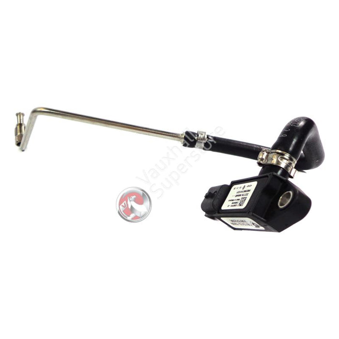 SENSOR, EXHAUST PRESSURE DIFFERENCE