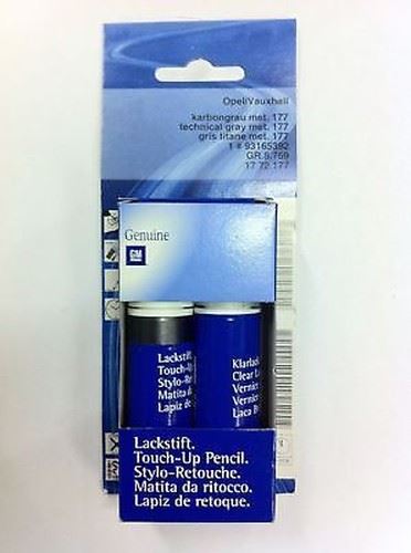 Meteorite Grey Touch-Up Paint (colour code: ZCD)