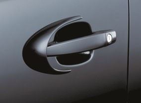 Corsa D Door Handle Spoiler