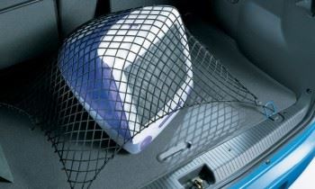 Astra H Estate (2005-2010) Load-Restraining Floor Net