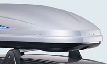 Astra H 3 Door (2005-) Thule Roof Box - Pacific 200