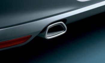 Astra H 5 Door (2005-2009) Sports Silencer & Stainless Steel Tailpipe