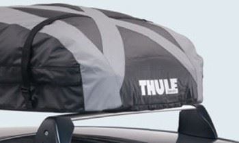 Astra H Estate (2005-2010) Thule Roof Box - Soft Ranger 90