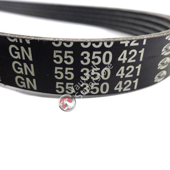 Belt, V Ribbed