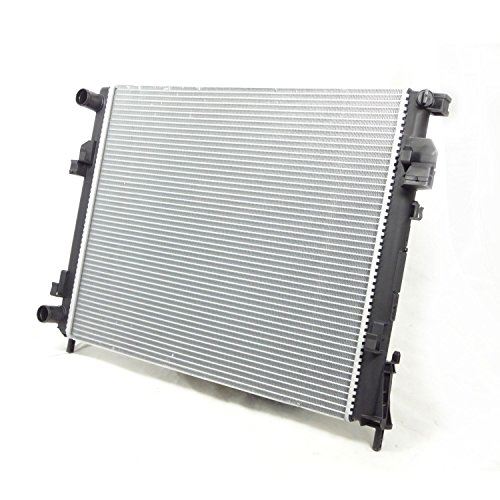 Vauxhall Vivaro Combo (2001) Dti Cooling Radiator - 91166001
