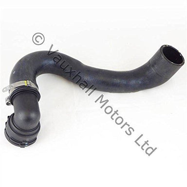 Genuine Vauxhall Corsa D 2007-Onwards Hose Radiator Outlet 13199757